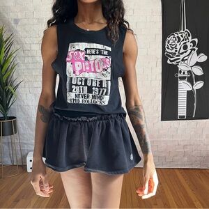 Sex Pistols Nevermind The Bollocks Tank